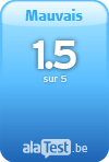 alaAverage 1.5