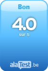 alaAverage 4
