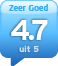 alaAverage 4.7