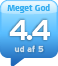 alaAverage 4.4