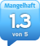 alaAverage 1.3