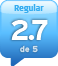 alaAverage 2.7