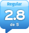 alaAverage 2.8