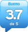 alaAverage 3.7