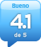 alaAverage 4.1