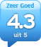 alaAverage 4.3