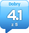 alaAverage 4.1