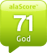 alaScore 71