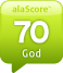alaScore 70