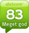 alaScore 83