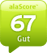 alaScore 67