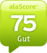 alaScore 75