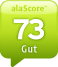 alaScore 73