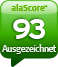 alaScore 93
