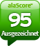 alaScore 95