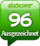 alaScore 96