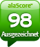 alaScore 98