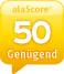 alaScore 50