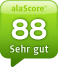 alaScore 88