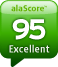 alaScore 95
