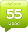 alaScore 55
