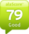 alaScore 79