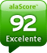 alaScore 92