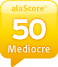 alaScore 50