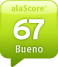 alaScore 67