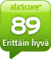 alaScore 89
