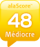 alaScore 48