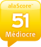 alaScore 51