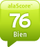 alaScore 76