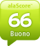 alaScore 66