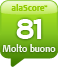 alaScore 81