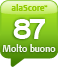 alaScore 87