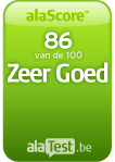 alaScore 86