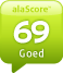 alaScore 69