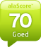 alaScore 70