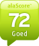 alaScore 72