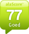 alaScore 77