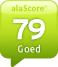 alaScore 79