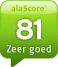 alaScore 81