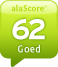 alaScore 62