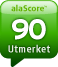 alaScore 90