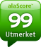 alaScore 99