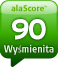 alaScore 90
