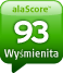 alaScore 93