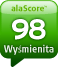 alaScore 98