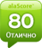 alaScore 80